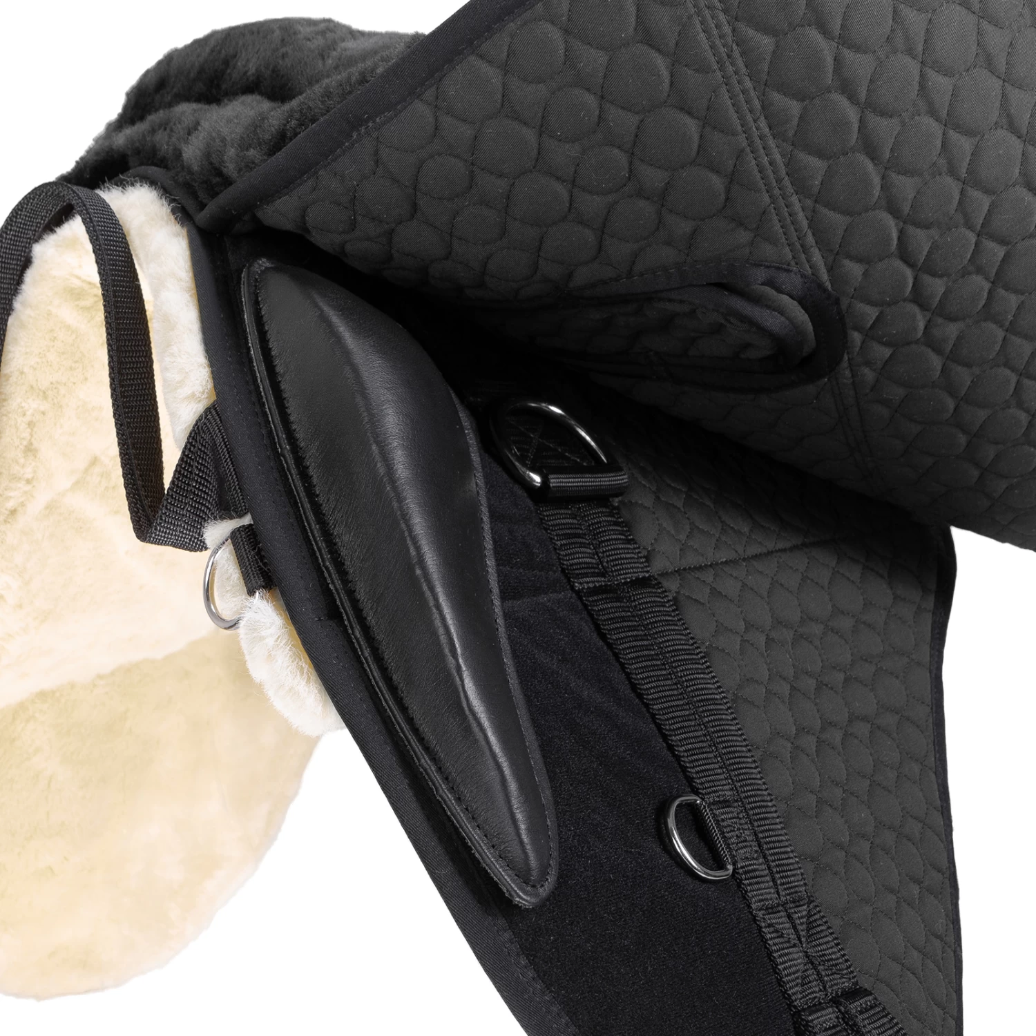 Christ Cloud Spezial+ Fellsattel Mit Verbundschaumeinlagen 6 Christ Cloud Spezial+ Fellsattel Mit Verbundschaumeinlagen – Bild 4