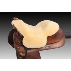 Christ Sattelsitzbezug Laramie, F, Warmblut -Reitsportbedarf 307655 OWH 1