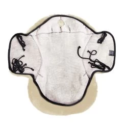 Christ Sattelsitzbezug Laramie, F, Warmblut -Reitsportbedarf 307655 OWH 2