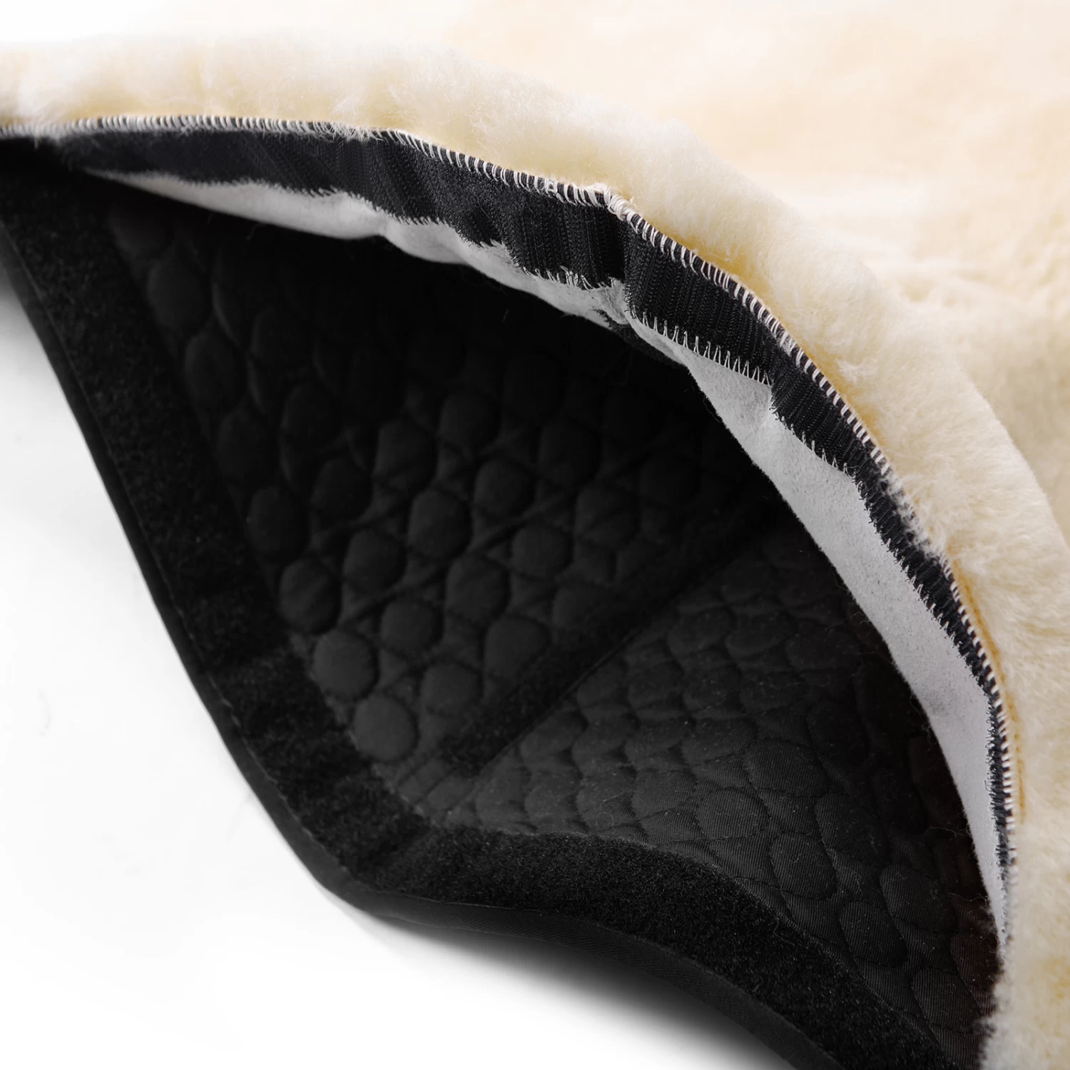 Christ Westernpad 30mm Wollhöhe 5 Christ Westernpad 30mm Wollhöhe – Bild 3