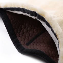 Christ Westernpad 30mm Wollhöhe 16 Christ Westernpad 30mm Wollhöhe -Reitsportbedarf 307660 DBR 3