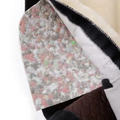 Christ Westernpad 30mm Wollhöhe 17 Christ Westernpad 30mm Wollhöhe -Reitsportbedarf 307660 DBR 4