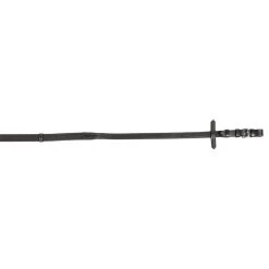 Kavalkade Gummierte Zügel, Mit Stegen