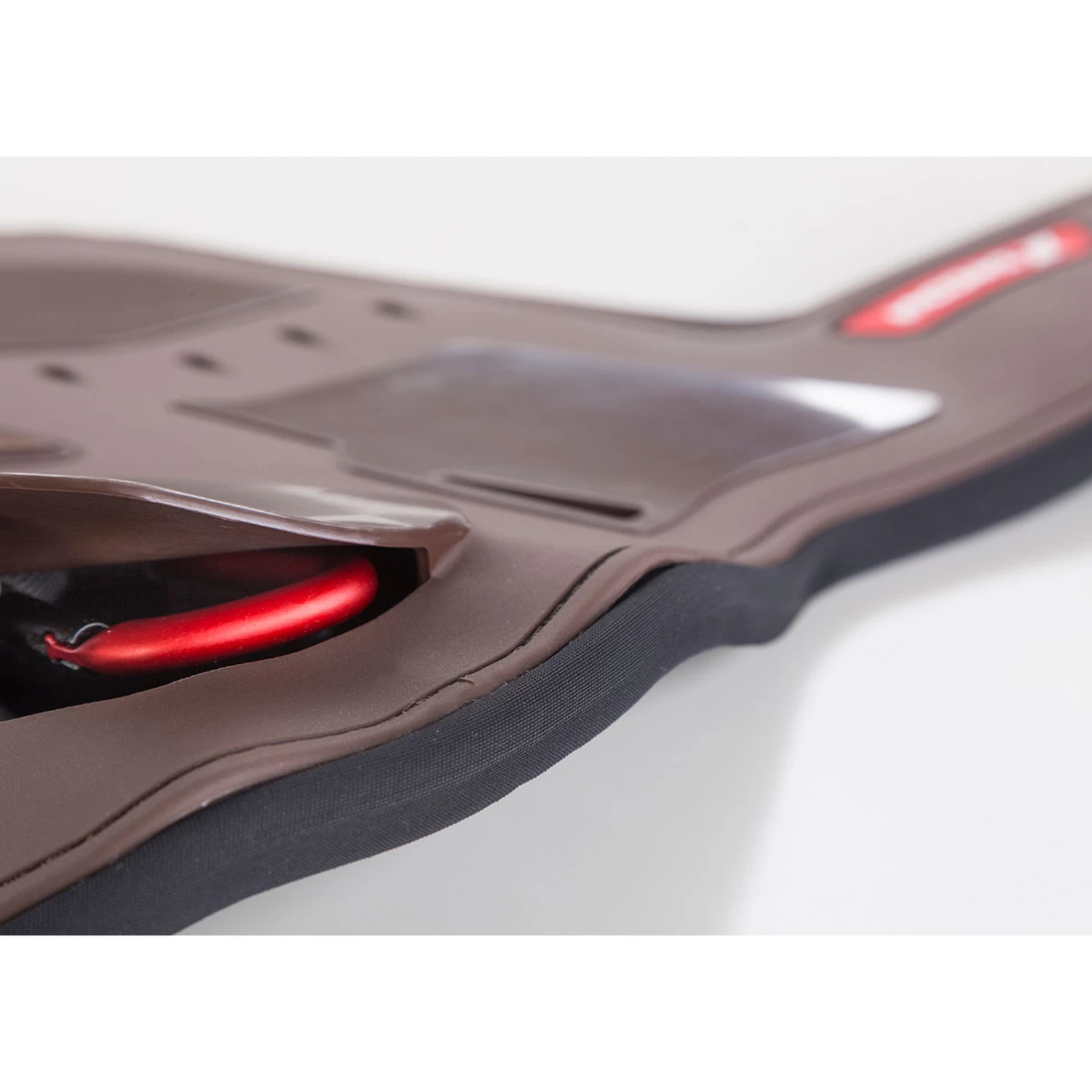 Zandona CARBON AIR Stollenschutz Sattelgurt 11 Zandona CARBON AIR Stollenschutz Sattelgurt – Bild 9