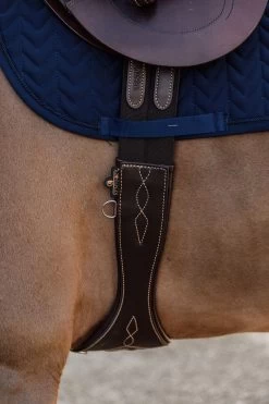 Kentucky Horsewear Anatomischer Gurt -Reitsportbedarf 316147 BR 2