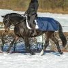 Bucas Ausreitdecke -Reitsportbedarf 316839 DB SI 2