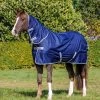 Bucas Freedom Turnout Light Fullneck Pony Regendecke Mit Festem Halsteil -Reitsportbedarf 316869 DB SI 1