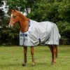 Bucas Power Turnout Regendecke Mit Abschwitzfunktion, 0g -Reitsportbedarf 316892 SI DB 2