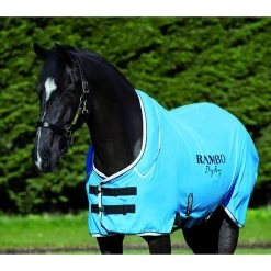Horseware Rambo Dry Rug Supreme Abschwitzdecke -Reitsportbedarf 316962 B BL 3