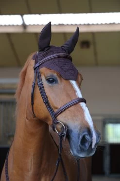 Kentucky Horsewear Wellington Fliegenhaube -Reitsportbedarf 318319 BR 2