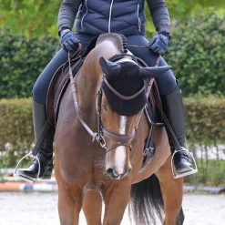 Kentucky Horsewear Wellington Fliegenhaube -Reitsportbedarf 318319 DB 3