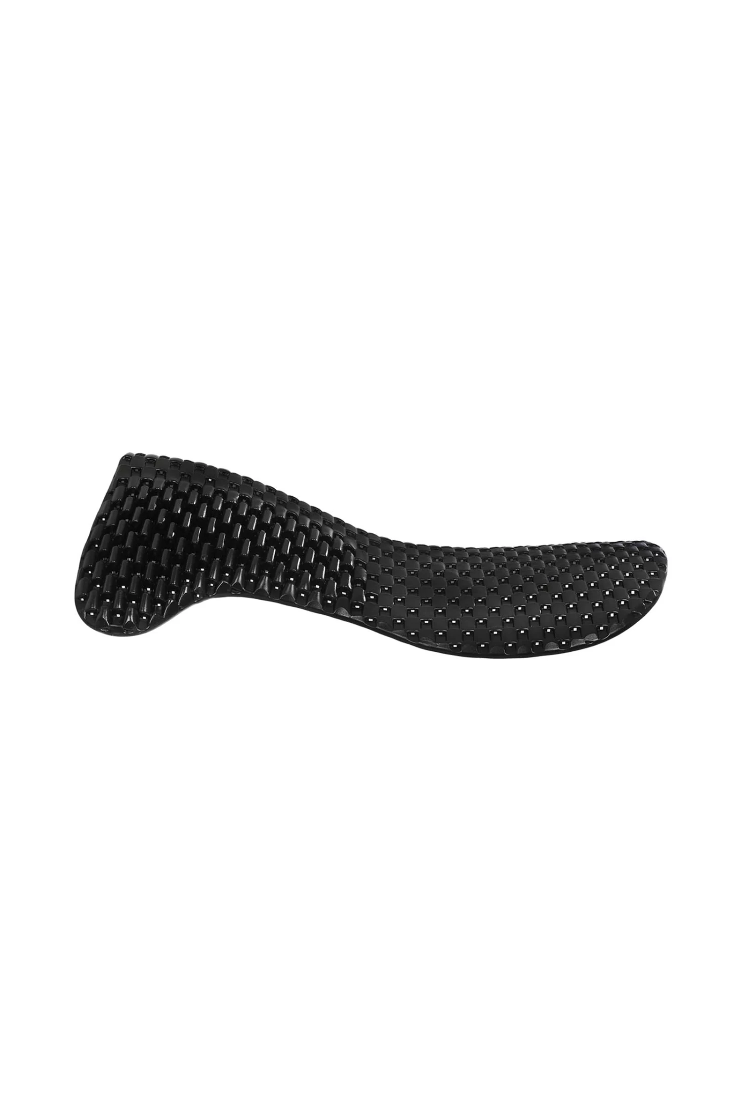 Acavallo Respira Air Release Soft Geld Pad, Vorne Erhöht, Schwarz 3 Acavallo Respira Air Release Soft Geld Pad, Vorne Erhöht, Schwarz