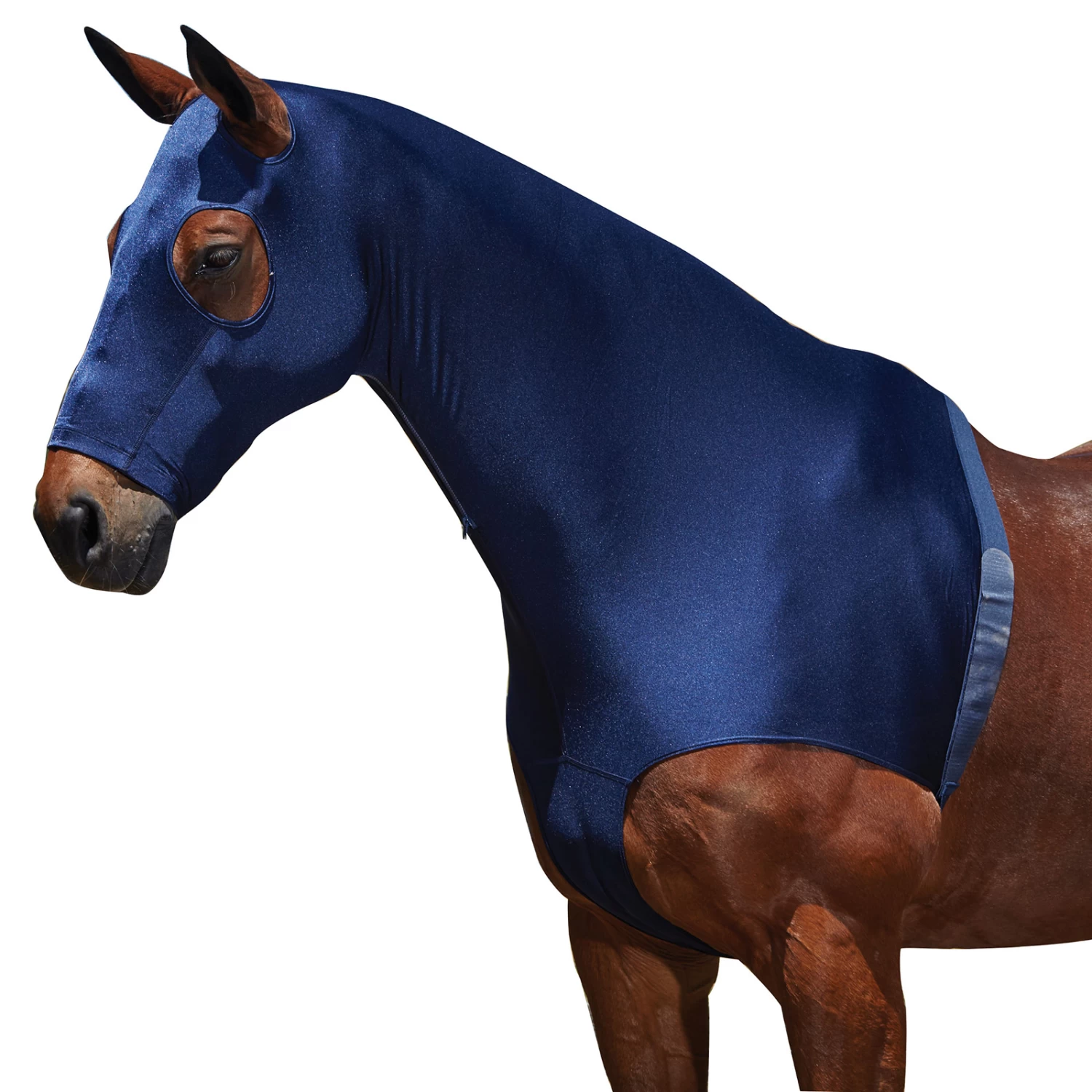 Weatherbeeta Stretch Halsteil Mit Reißverschluss 3 Weatherbeeta Stretch Halsteil Mit Reißverschluss