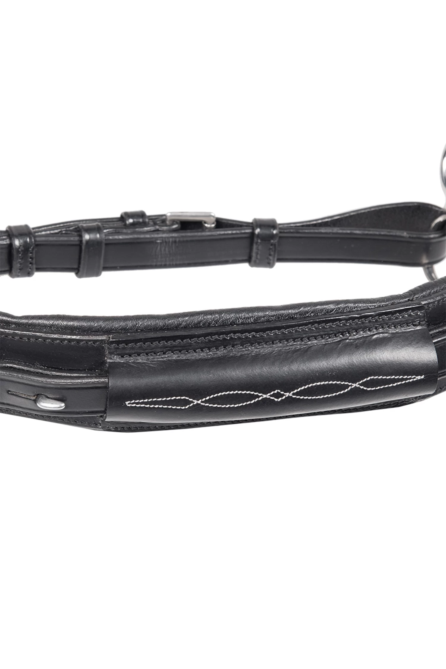 FRA Aram Hackamore (System 2) Leather, Jaw Straps, W/ Scissors 4 FRA Aram Hackamore (System 2) Leather, Jaw Straps, W/ Scissors – Bild 2