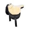 FRA Macon Extra Lammfell Reitkissen Mit Pauschen, S -Reitsportbedarf 322957 BL NAT 1