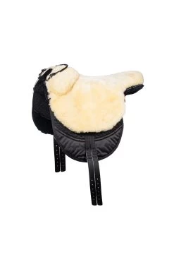 FRA Macon Extra Lammfell Reitkissen Mit Pauschen, S -Reitsportbedarf 322957 BL NTL 1