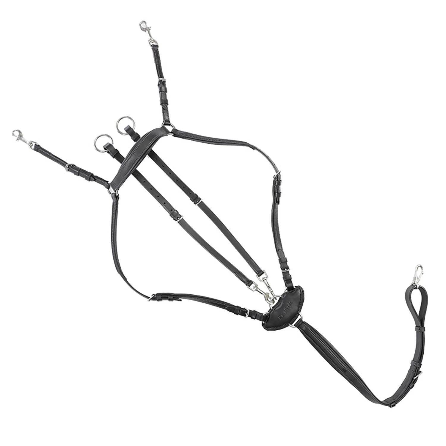 Kavalkade Vorderzeug Dekor, W 3 Kavalkade Vorderzeug Dekor, W