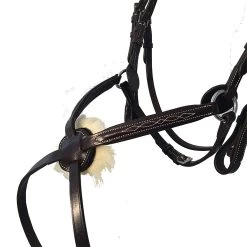 Kavalkade Diandro Mexikanische Trense 8 Kavalkade Diandro Mexikanische Trense -Reitsportbedarf 325218 BR 2