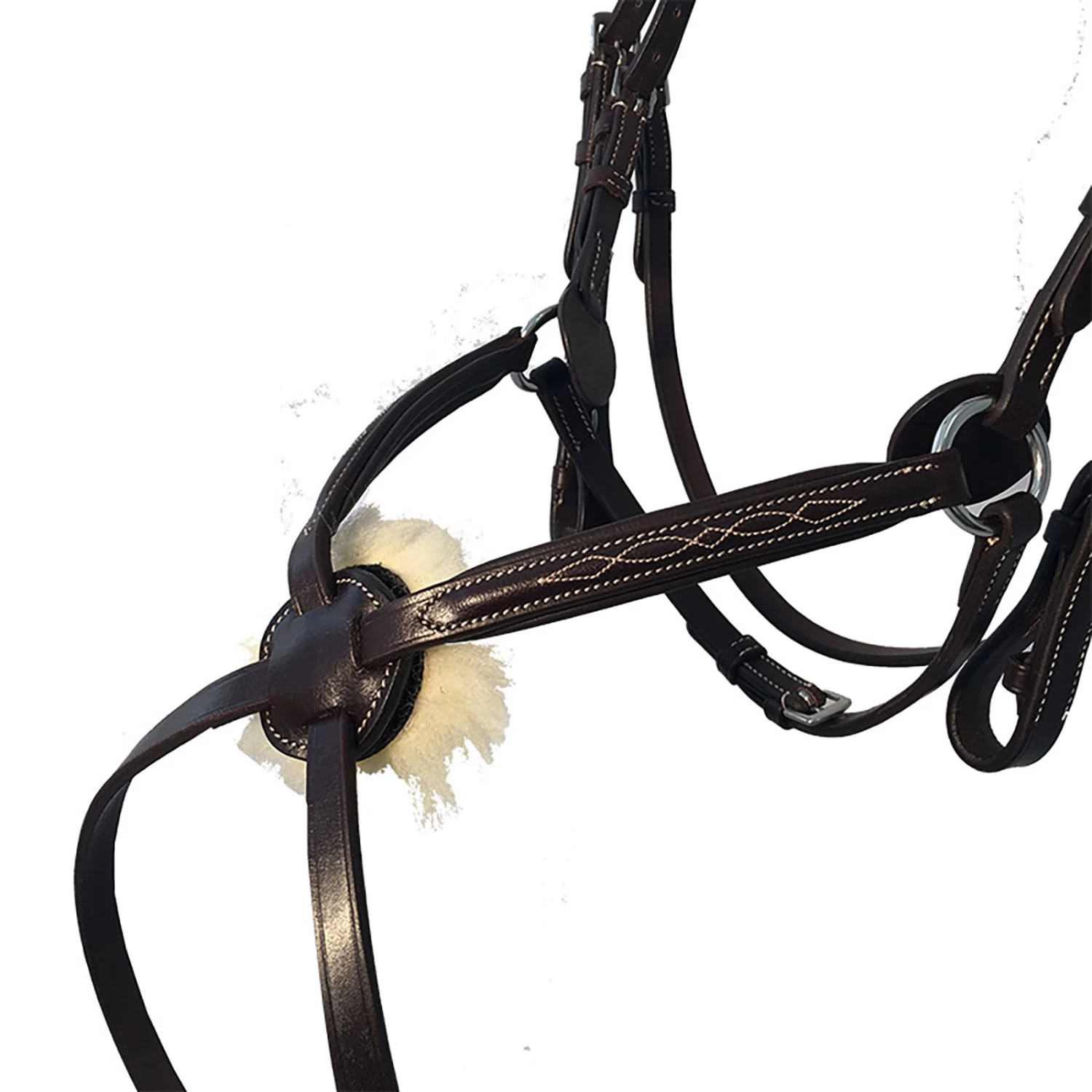 Kavalkade Diandro Mexikanische Trense 5 Kavalkade Diandro Mexikanische Trense – Bild 3