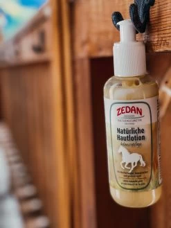 Zedan Natürliche Hautlotion Intensivpflege, Haut, 250ml -Reitsportbedarf 326715 YE 3