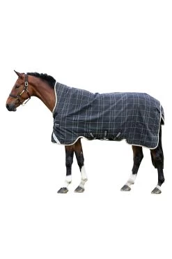 Horseware Rhino Wug Vari-Layer Winterdecke Mit Hohem Hals, 250g