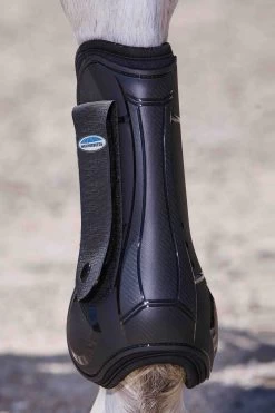 Weatherbeeta Flexi Shell Cross Country Gamaschen Vorne -Reitsportbedarf 327096 BL 3