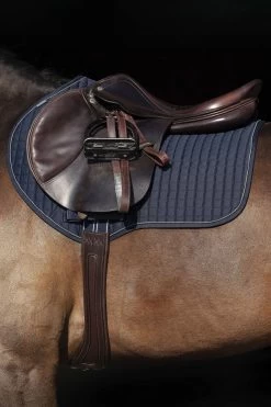 Horseware Rambo Micklem Comfort Langgurt -Reitsportbedarf 329434 DBR 1