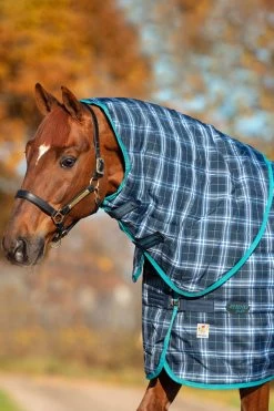 Horseware Rhino Halsteil Für Stalldecke, 150g 8 Horseware Rhino Halsteil Für Stalldecke, 150g -Reitsportbedarf 329445 DB TB 1