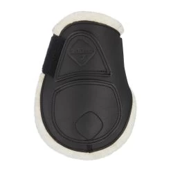 LeMieux Capella Leder-Komfort-Streichkappen