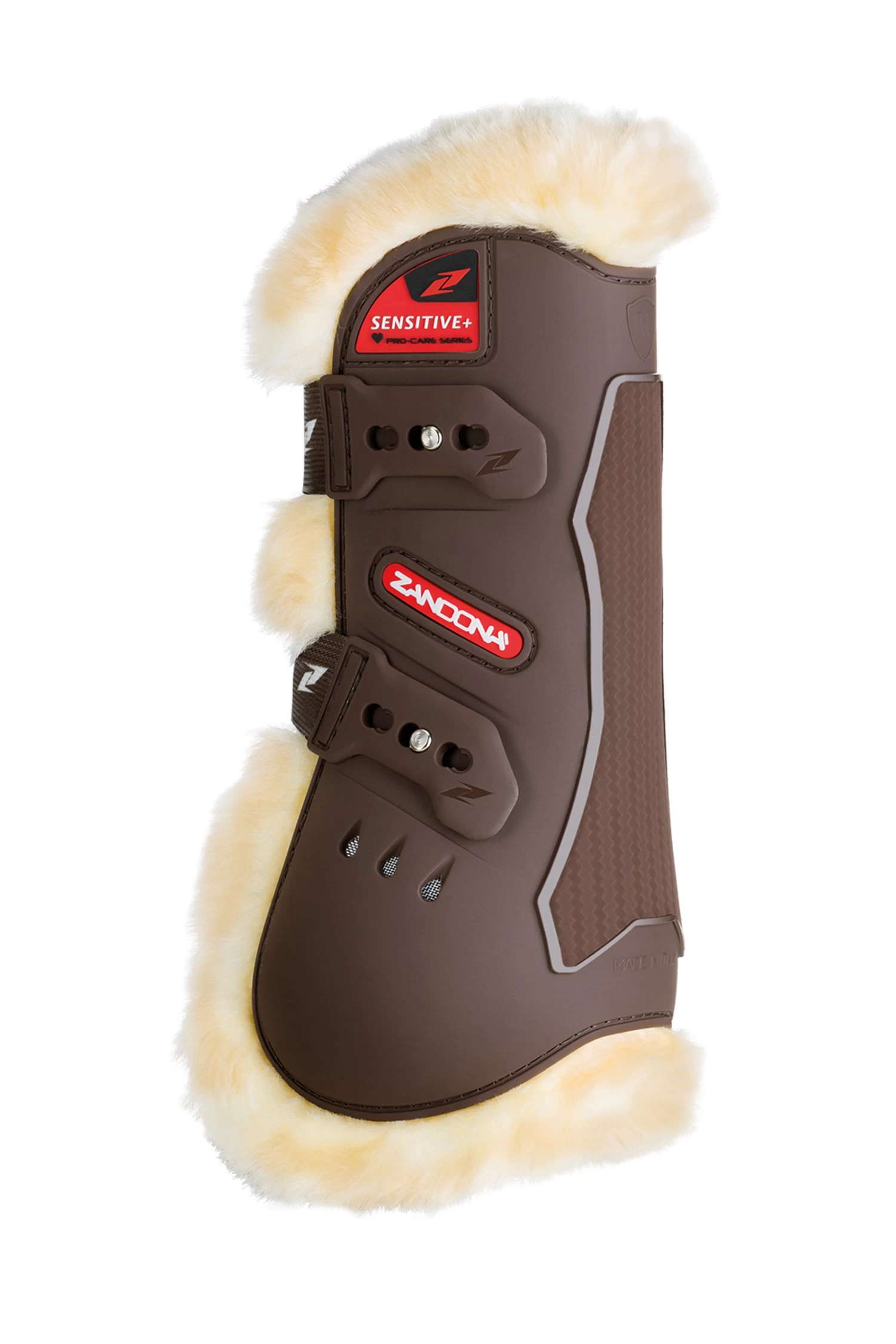 Zandona Carbon Air Sensitive+ Gamaschen 4 Zandona Carbon Air Sensitive+ Gamaschen – Bild 2