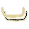 Schockemöhle Pad Equitus Zeta, Sheepskin -Reitsportbedarf 330316 OWH 1