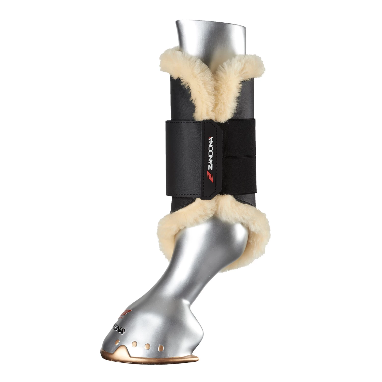 Zandona Prince Sensitive+ Rear 4 Zandona Prince Sensitive+ Rear – Bild 2