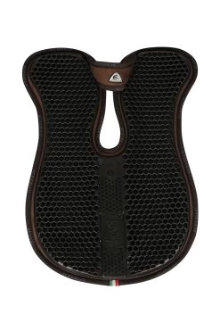Acavallo Withers Free Hexagonal Gel Pad Mit Memory Foam -Reitsportbedarf 330682 BR 3