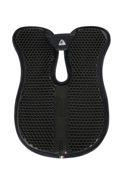 Acavallo Withers Free Hexagonal Gel Pad Mit Memory Foam -Reitsportbedarf 330682 B 3