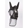 Harry's Horse Fliegenmaske Flyshield Mit Nasenteil -Reitsportbedarf 331635 BL 1