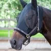 Harry's Horse Fliegenmaske Mit Ohren SkinFit -Reitsportbedarf 331639 BL 1