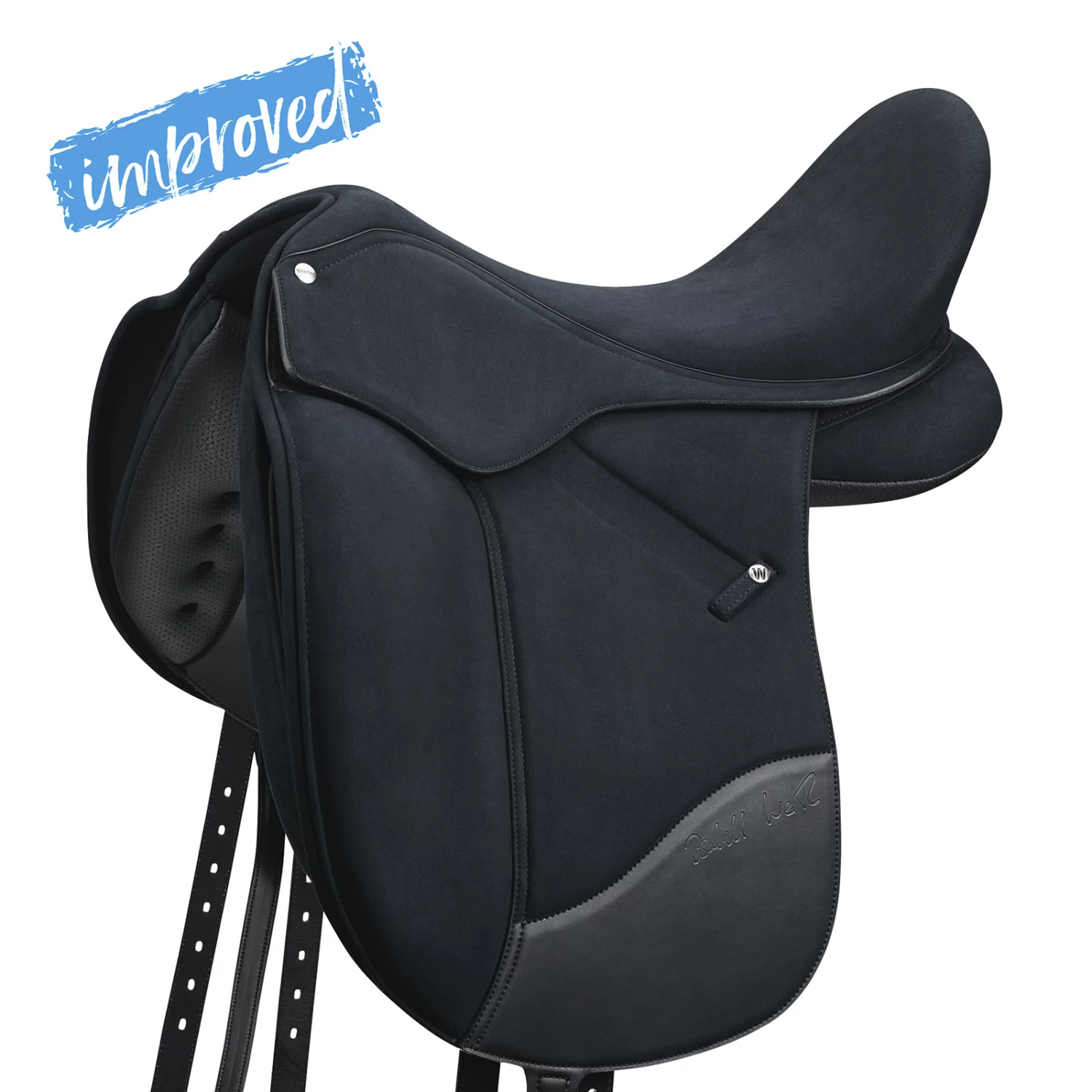 Wintec HART Isabell Dressursattel 3 Wintec HART Isabell Dressursattel