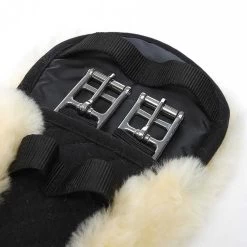 Kavalkade Kurzgurt Mit Lammfell Comfort -Reitsportbedarf 332438 BL 4