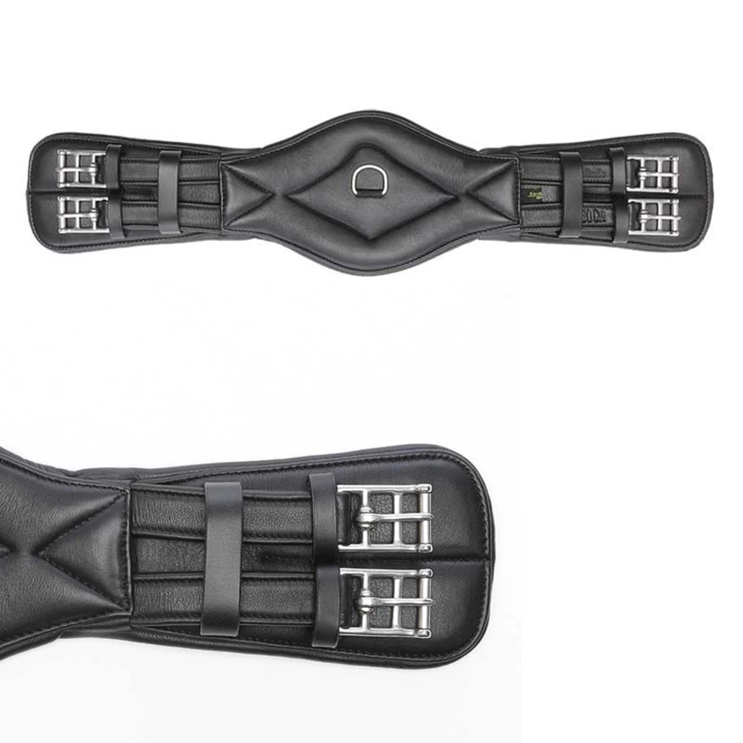 Kavalkade Softleder-Kurzgurt Comfort 3 Kavalkade Softleder-Kurzgurt Comfort