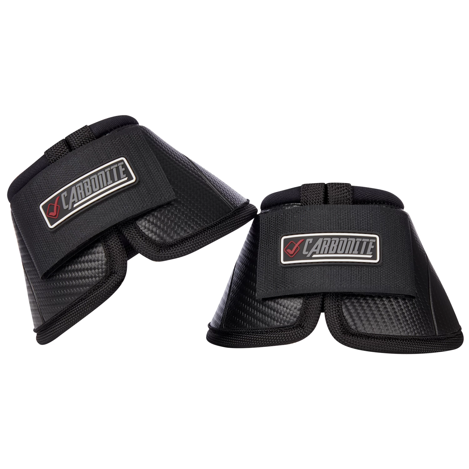 LeMieux Carbonite Over Reach Hufglocken 3 LeMieux Carbonite Over Reach Hufglocken