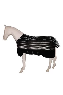 Horseware Amigo Bravo 12 Reflective Plus Winterdecke Mit Abnehmbarem Halsteil, 250g -Reitsportbedarf 332730 BL REF BL 4