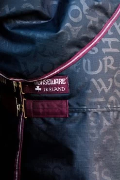 Horseware Amigo Hero Ripstop Plus Weidedecke Mit Abnehmbarem Halsteil, 0g -Reitsportbedarf 332739 DB BU 4