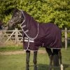Horseware Amigo Hero Ripstop Plus Medium Winterdecke Mit Abnehmbarem Halsteil, 200g -Reitsportbedarf 332742 FPU SI 1
