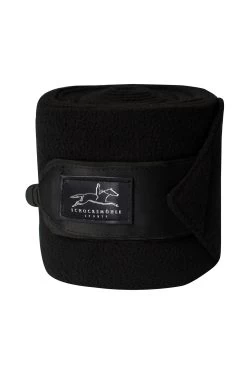 Schockemöhle Style Fleece Bandagen -Reitsportbedarf 332975 LBL 01