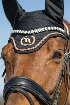 Back On Track Haze Kollektion Fliegenhauben -Reitsportbedarf 333188 BL RPI 4