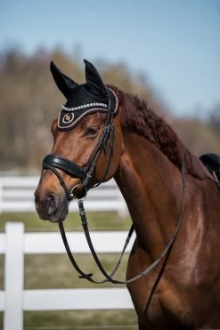 Back On Track Haze Kollektion Fliegenhauben -Reitsportbedarf 333188 BL RPI 5