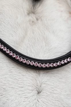 Schockemöhle Diamond Select Stirnriemen -Reitsportbedarf 334038 BL LPU 2