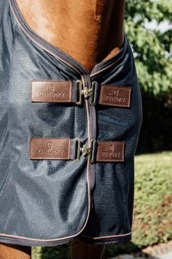 Kentucky Horsewear Mesh Fliegendecke -Reitsportbedarf 334162 DB 3