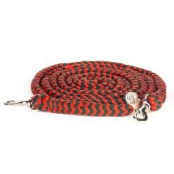 F.R.A. Madora Baumwollzügel -Reitsportbedarf 334271 GR RE 1