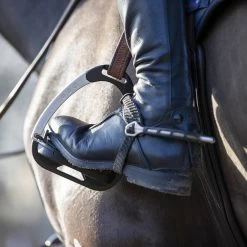 LeMieux Vector Balance Steigbügel -Reitsportbedarf 334388 BL AL 7